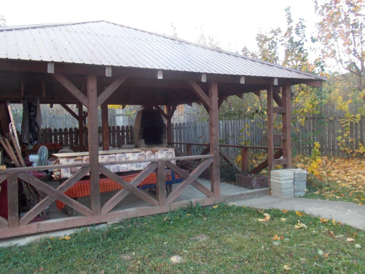 Casa Floro Διαμέρισμα Comanesti  Εξωτερικό φωτογραφία